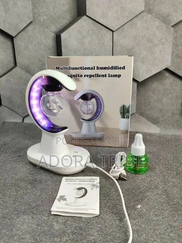 Mosquito Repellent and Humidifier