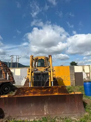Caterpillar CAT D6 Bulldozer for Sale - Working Condition