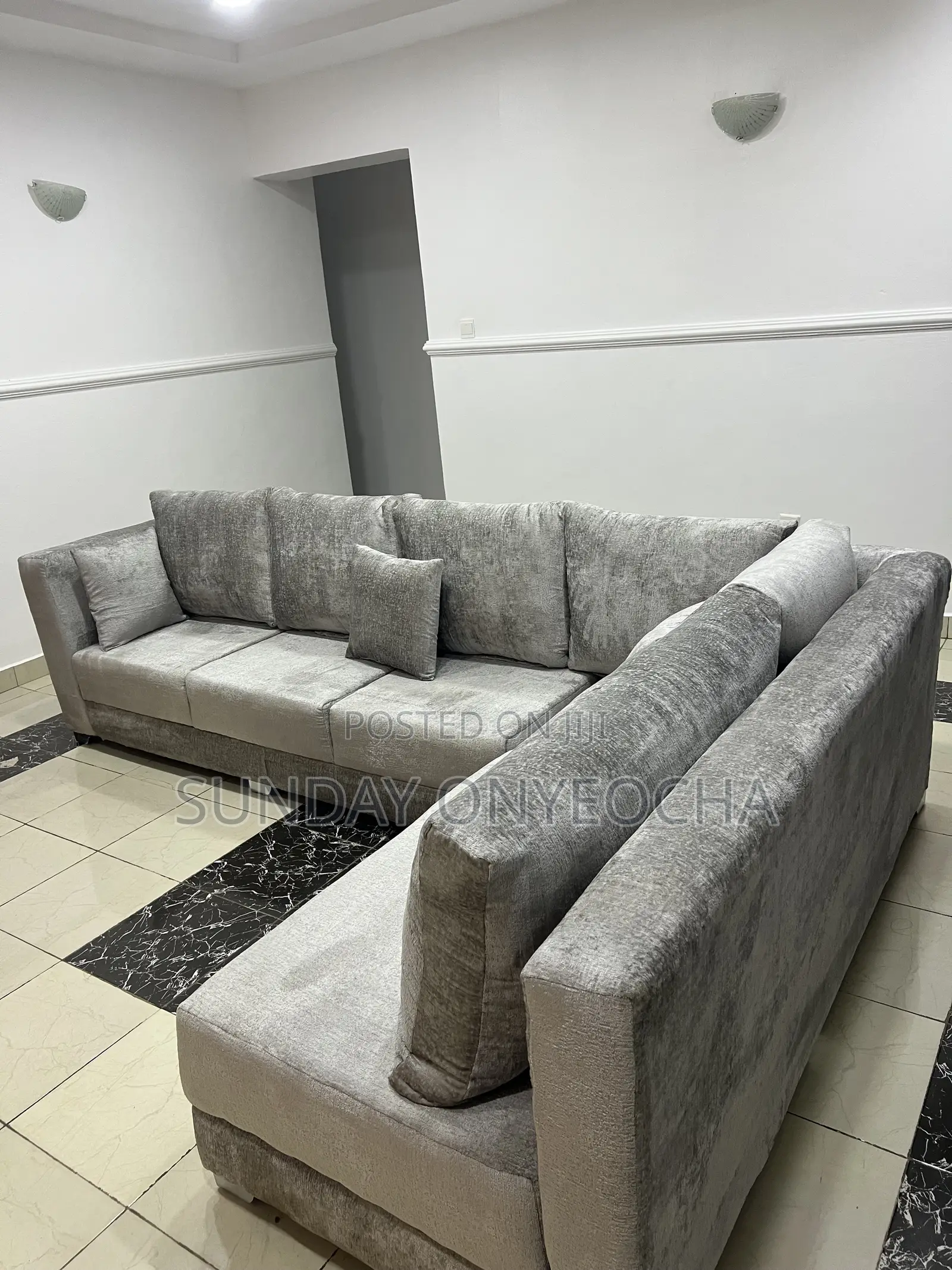 Quality L Shape Sofa