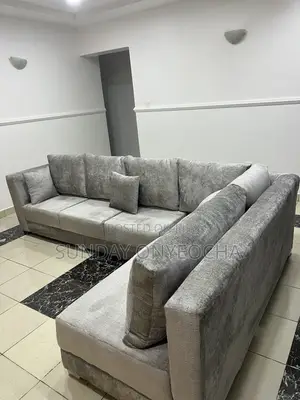 Quality L Shape Sofa