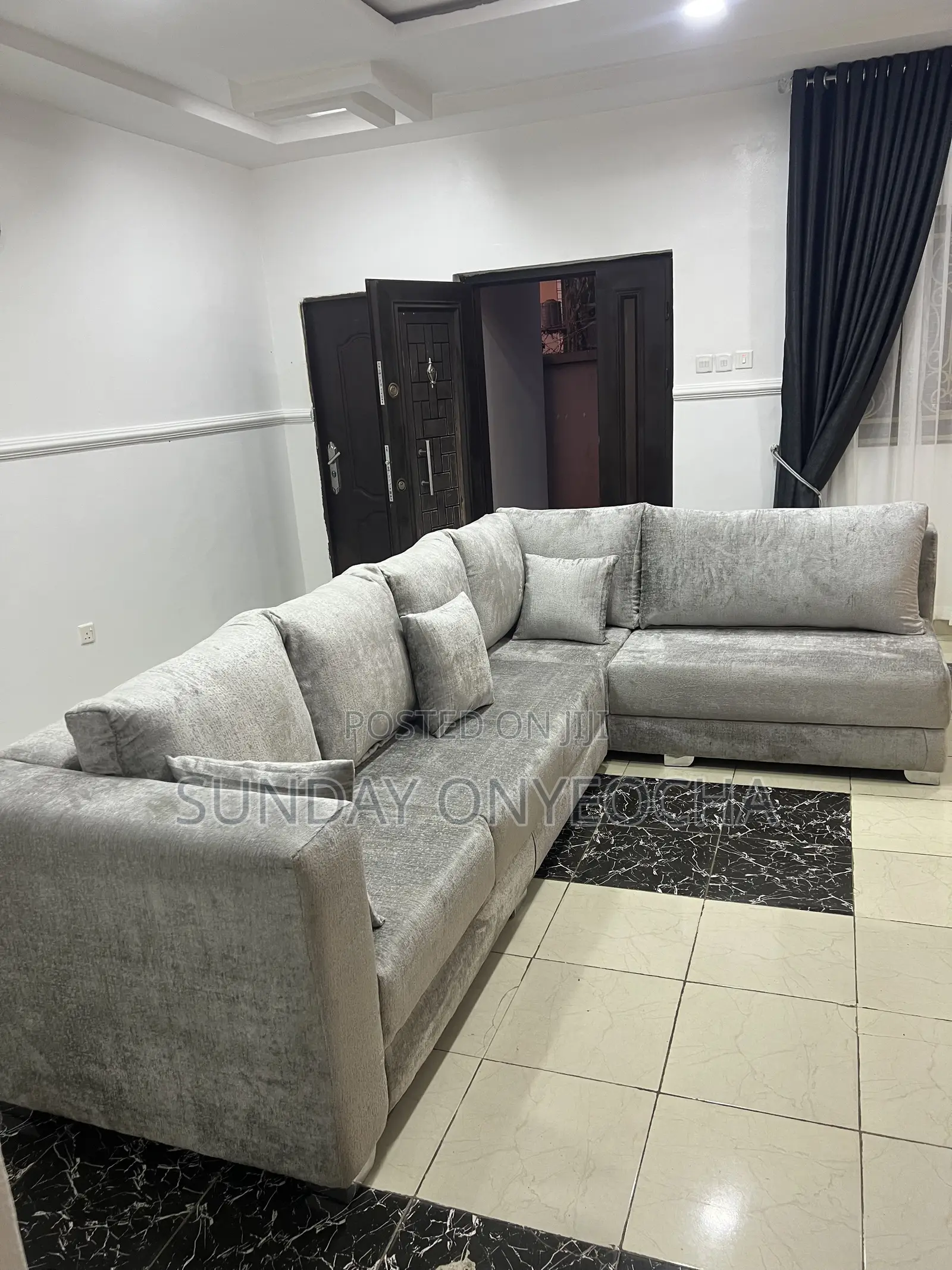 Quality L Shape Sofa