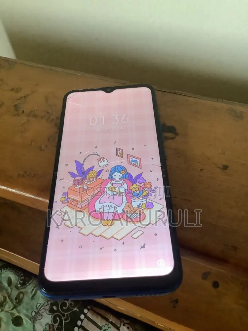 Tecno Pop 5 Pro 32 GB Blue