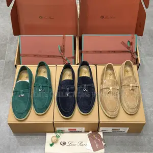 * *Loro Piana Summer Walk Surde Loafers* Sizes: *41 - 47*