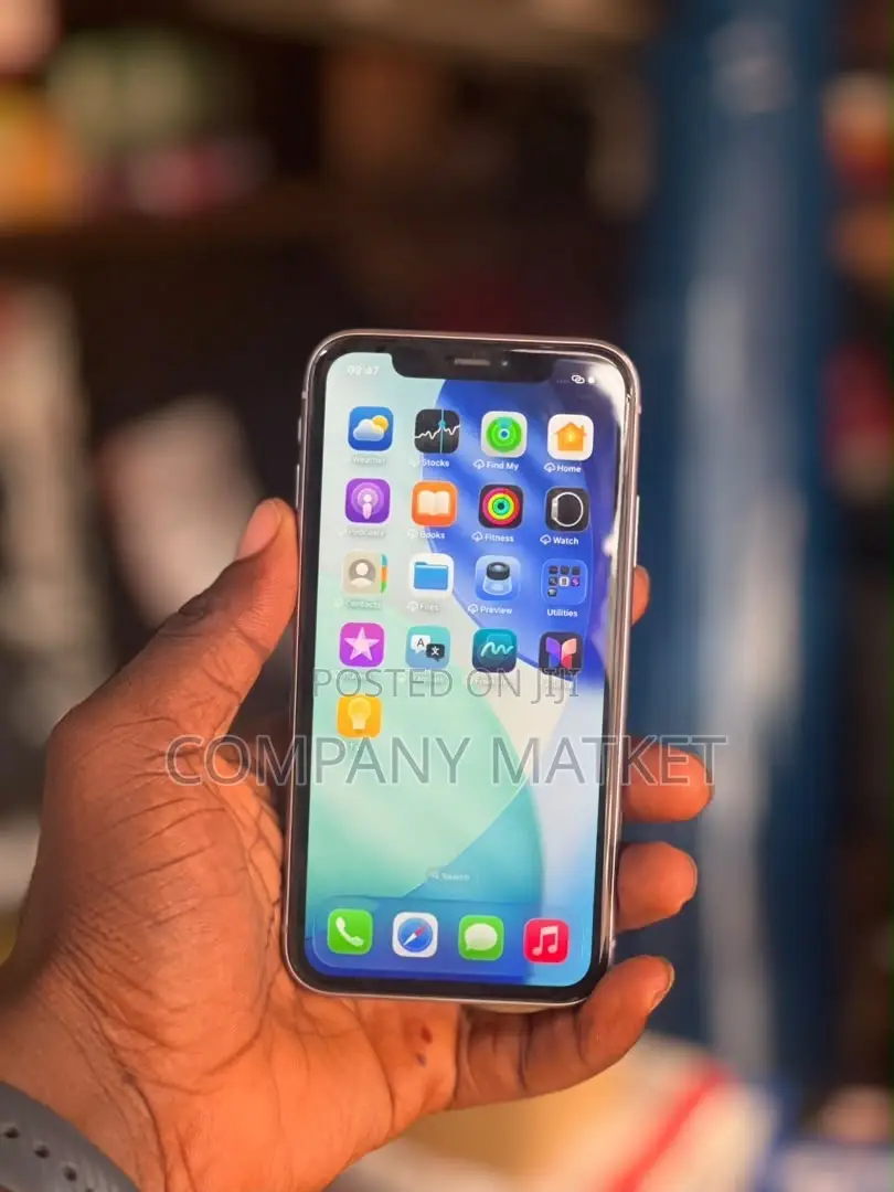 Apple iPhone 11 64 GB Purple