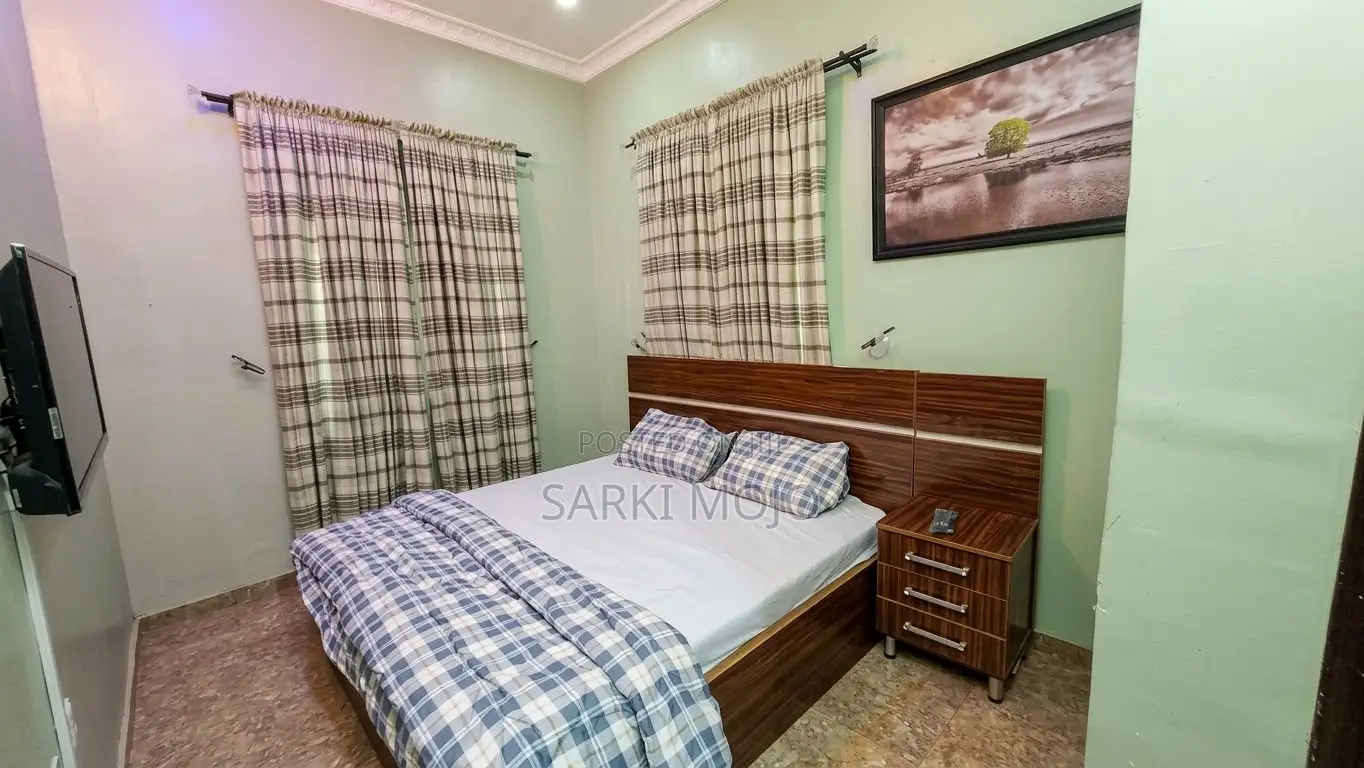 Luxury 3 Bedroom Duplex