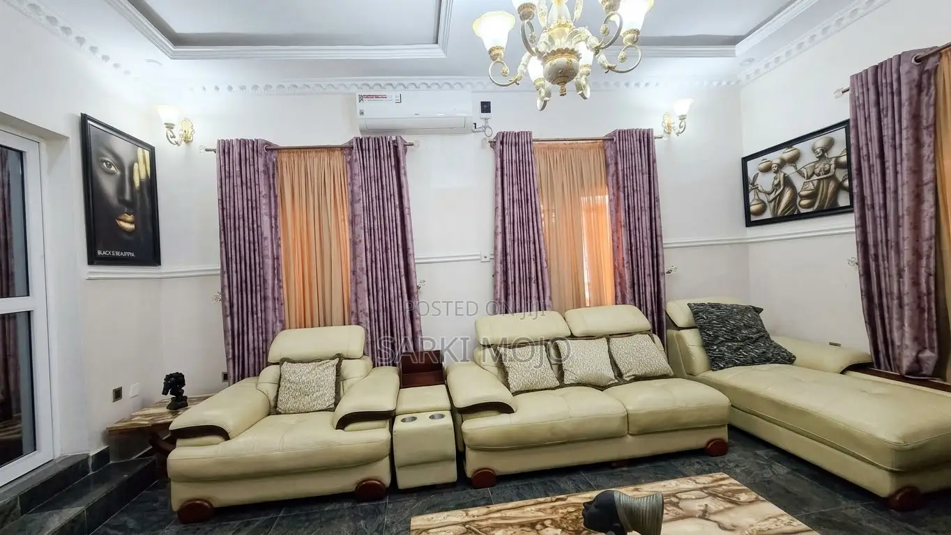 Luxury 3 Bedroom Duplex
