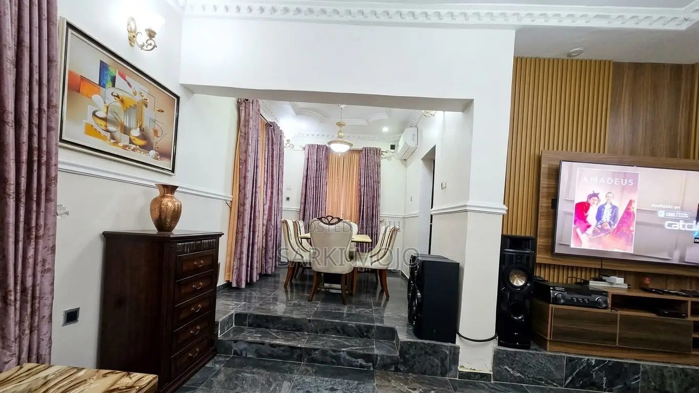 Luxury 3 Bedroom Duplex