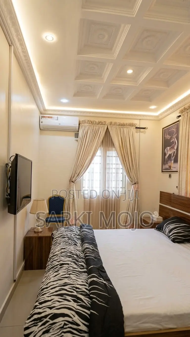 Luxury 3 Bedroom Duplex