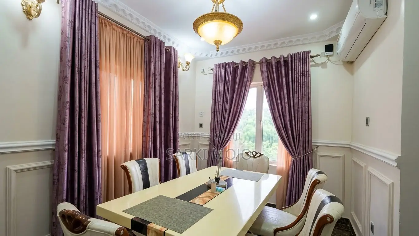 Luxury 3 Bedroom Duplex