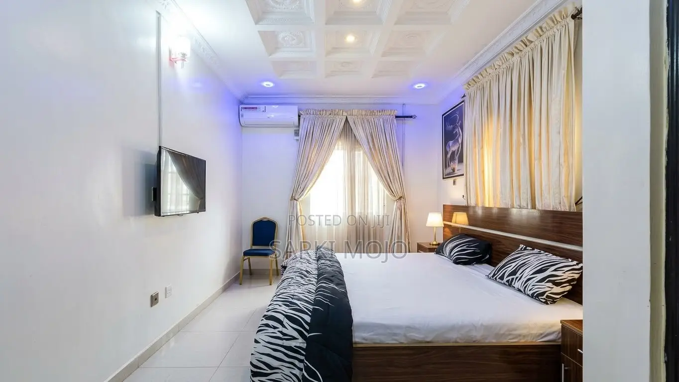 Luxury 3 Bedroom Duplex