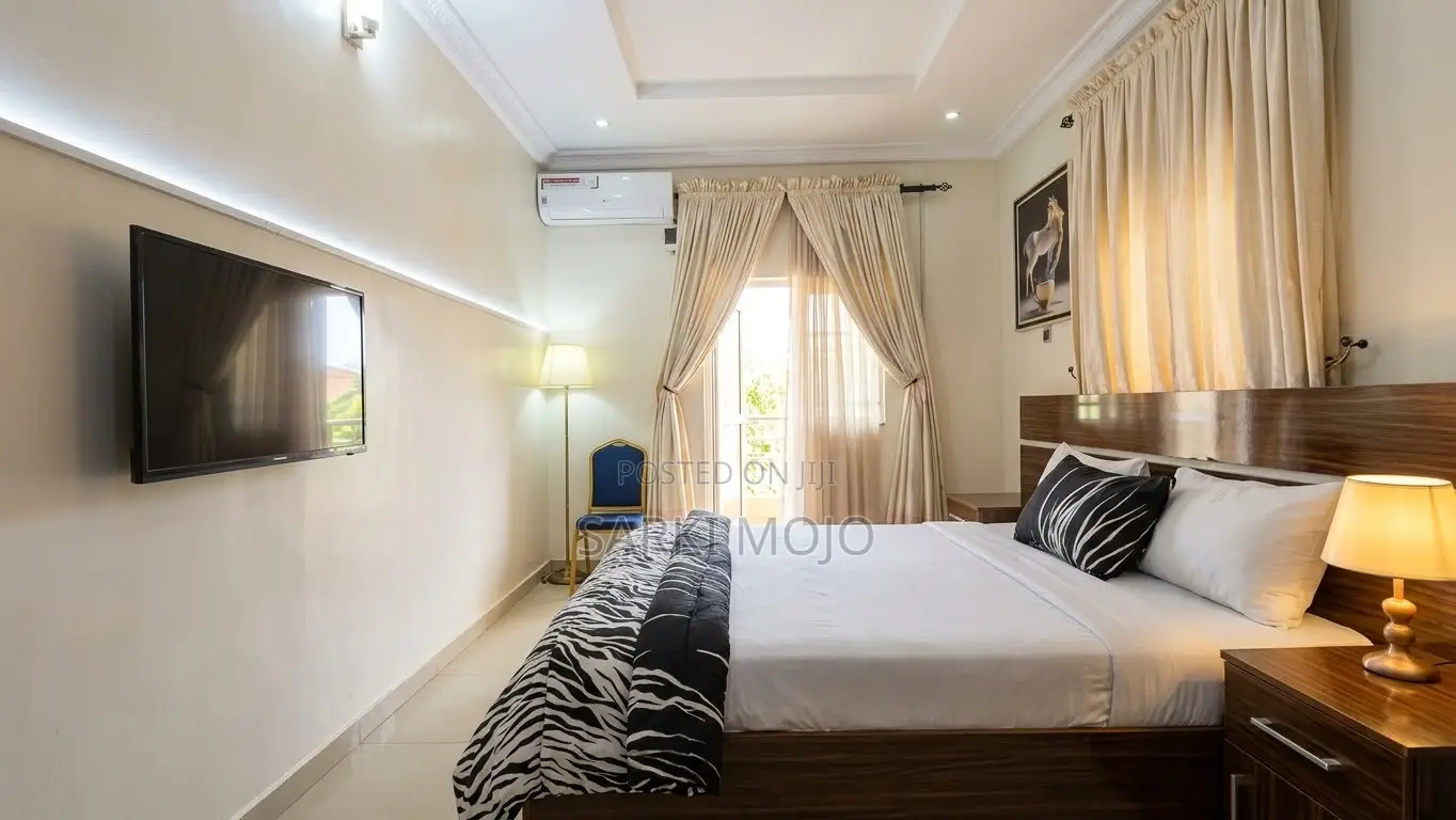 Luxury 3 Bedroom Duplex