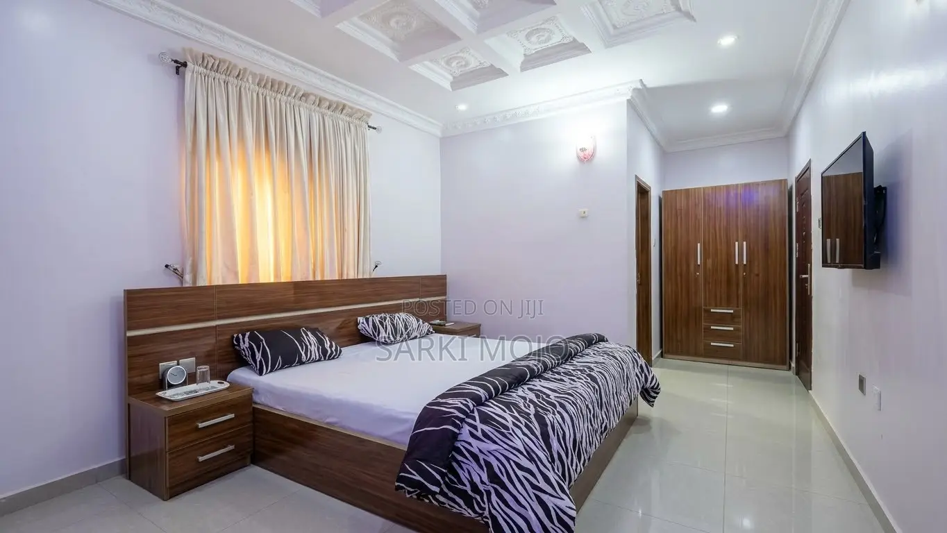 Luxury 3 Bedroom Duplex
