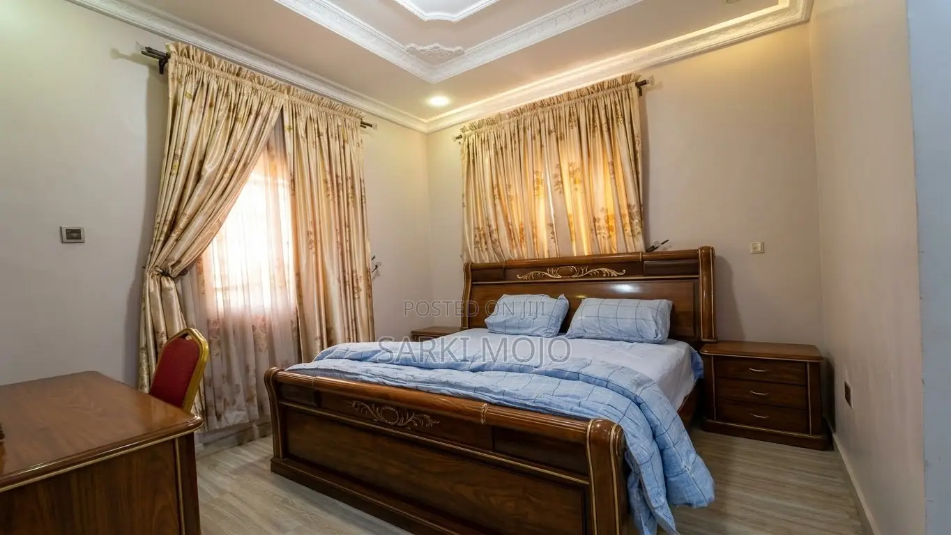 Luxury 3 Bedroom Duplex
