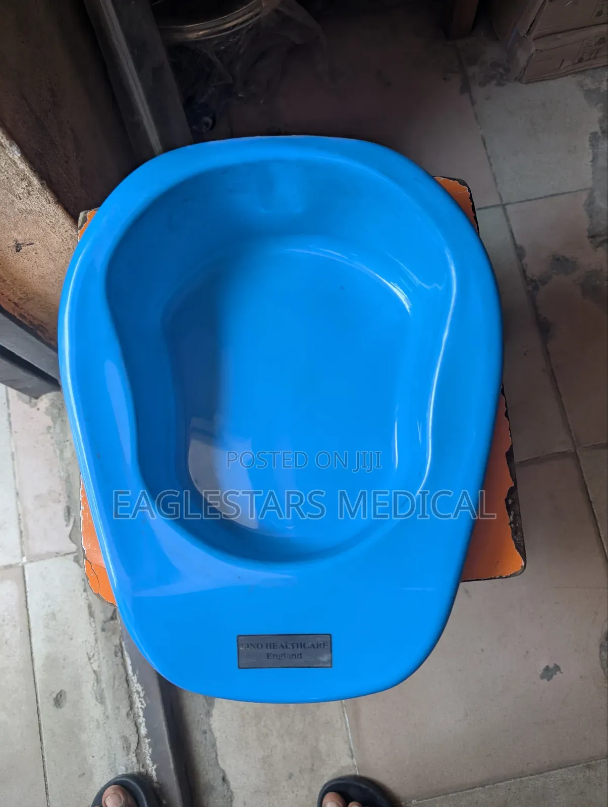 Plastic Bes Pan