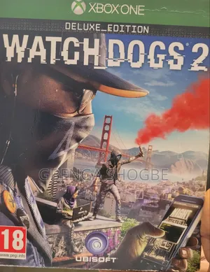 Watch Dogs 2