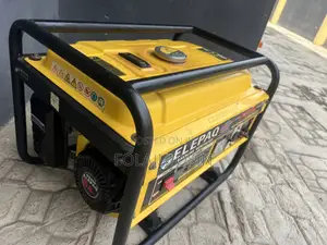 Elepaq 4.5KW Used Gen