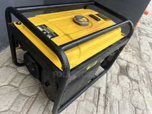 Elepaq 4.5KW Used Gen