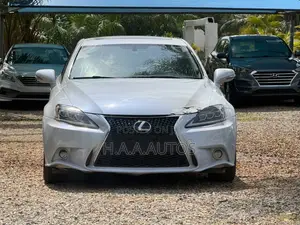 Lexus IS 250 2010 White