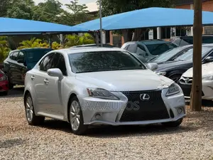Lexus IS 250 2010 White