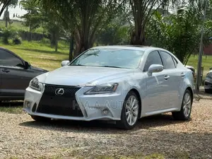 Lexus IS 250 2010 White