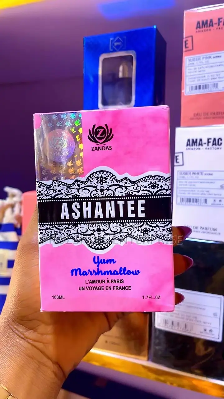 Ashantee Perfume