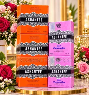 Ashantee Perfume