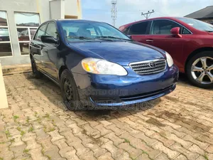 Toyota Corolla CE 2005 Blue