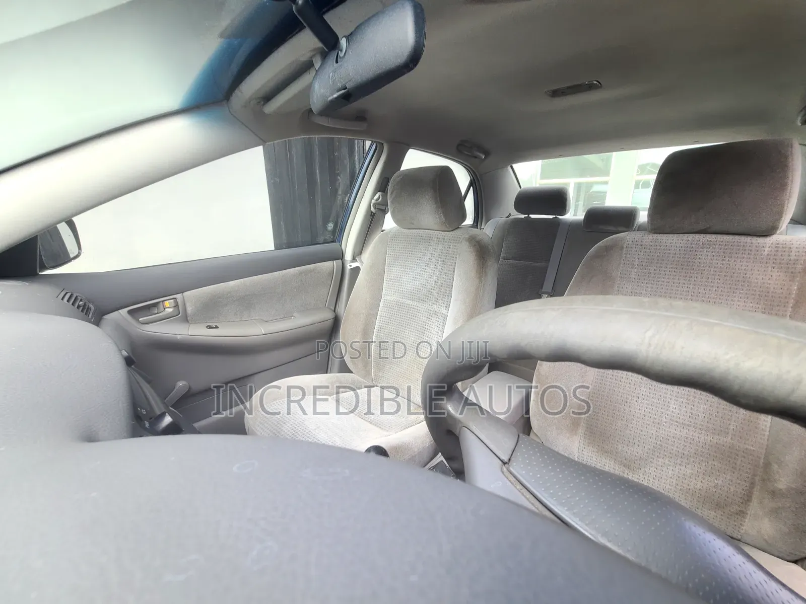 Toyota Corolla CE 2005 Blue