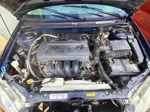 Toyota Corolla CE 2005 Blue