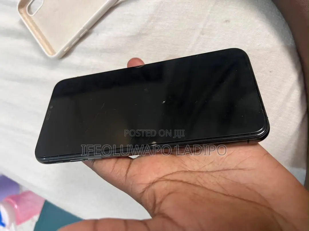 Apple iPhone XS Max 256 GB Black