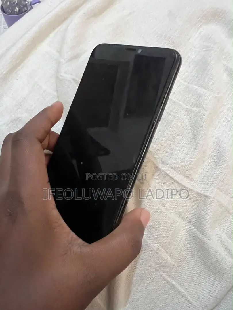 Apple iPhone XS Max 256 GB Black