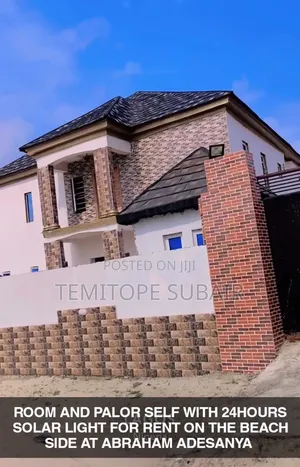 Furnished 1bdrm Apartment in Lekki Expressway for rent