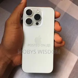 Apple iPhone 15 Pro 512 GB Silver