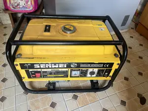 Senwei 2.8KW Used Gen