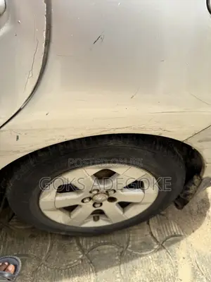 Toyota Prius Hybrid 2008 Silver