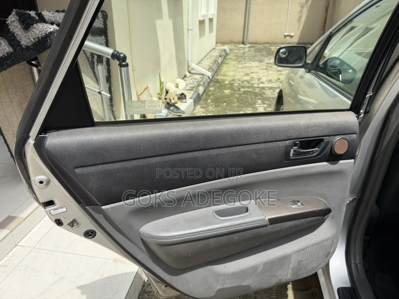 Toyota Prius Hybrid 2008 Silver
