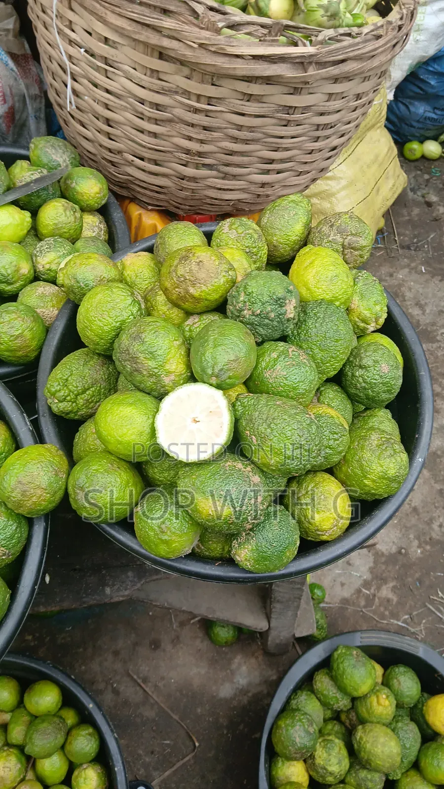 Fresh Lemon