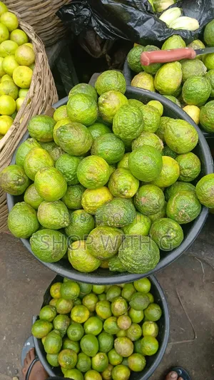 Fresh Lemon