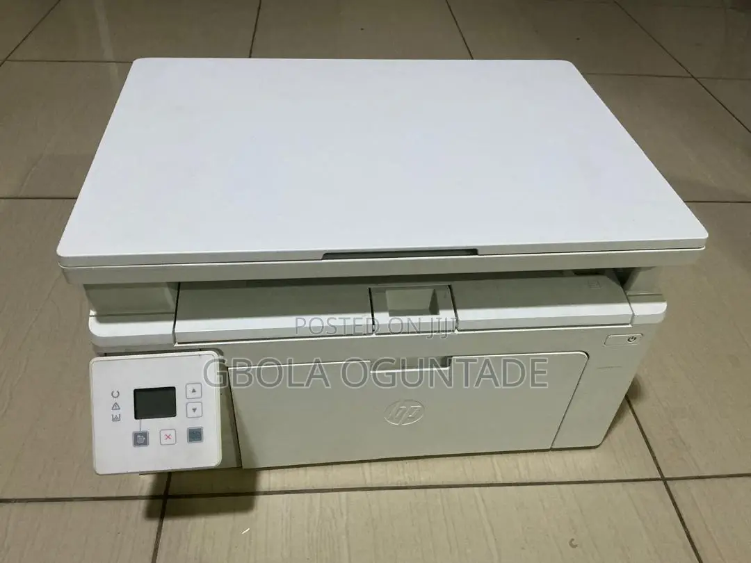 HP Mfp130a