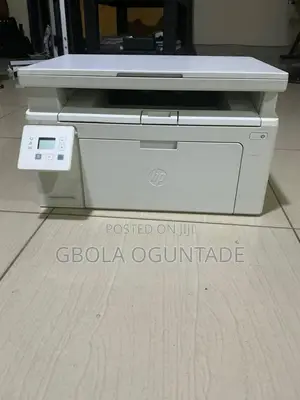 HP Mfp130a