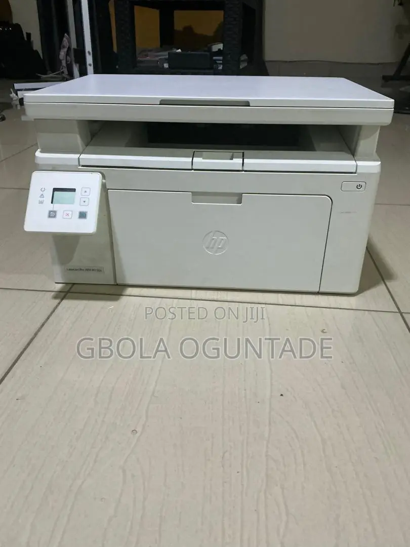 HP Mfp130a