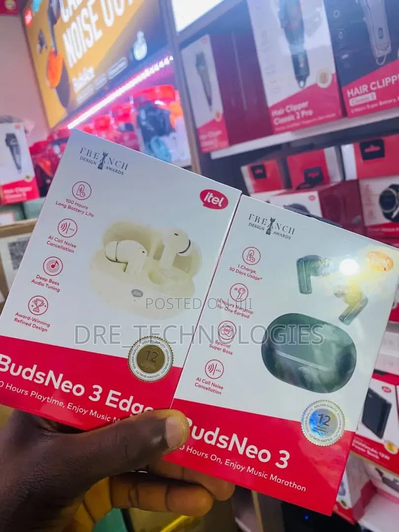 Itel Buds Neo 3
