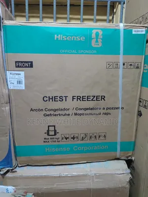 Hisense Deep Freezer FC270sh