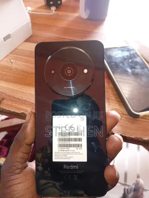 New Xiaomi Redmi A3 64 GB Black