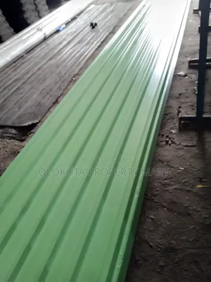 Aluminum Roof