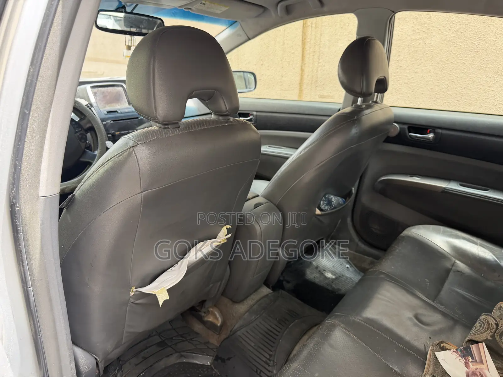 Toyota Prius Hybrid 2008 Silver