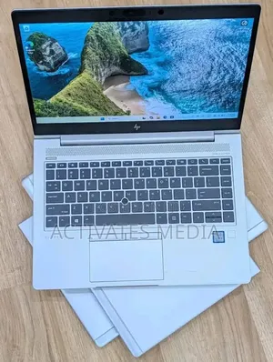 Laptop HP EliteBook 840 G6 8GB Intel Core i5 SSD 256GB