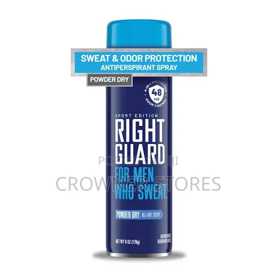Right Guard Xtreme Defense Invisible Solid,spray
