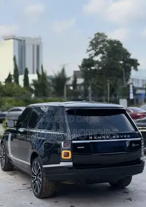Rover Land 2018 Black