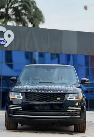 Rover Land 2018 Black